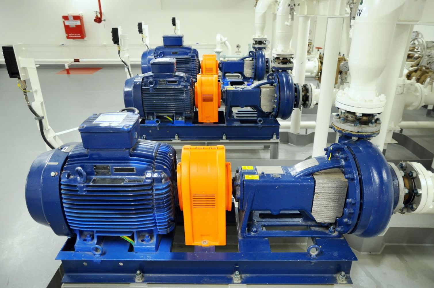 Installation de forage et pompe Sainte-Suzanne